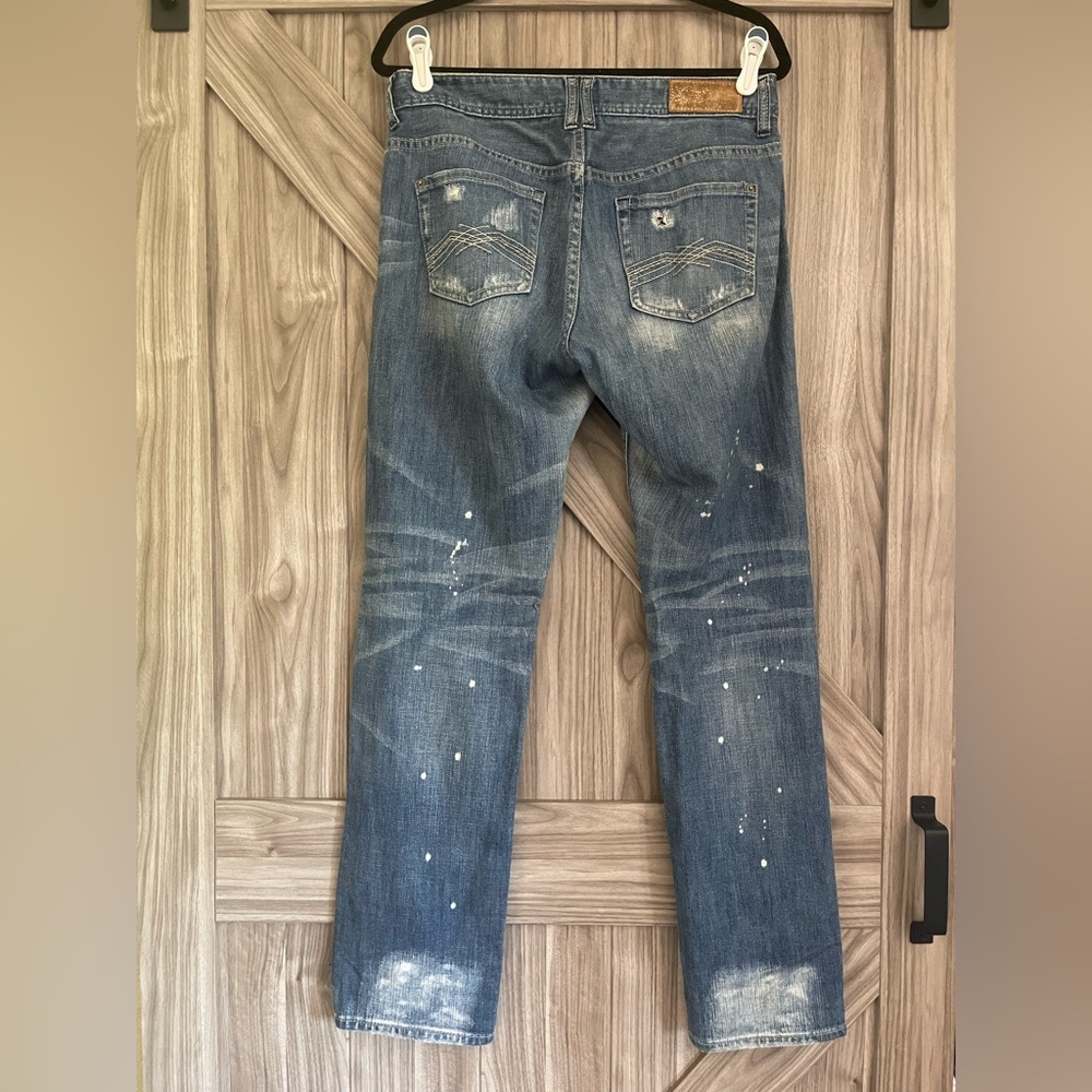 Distressed Pants - Picture 2 of 4